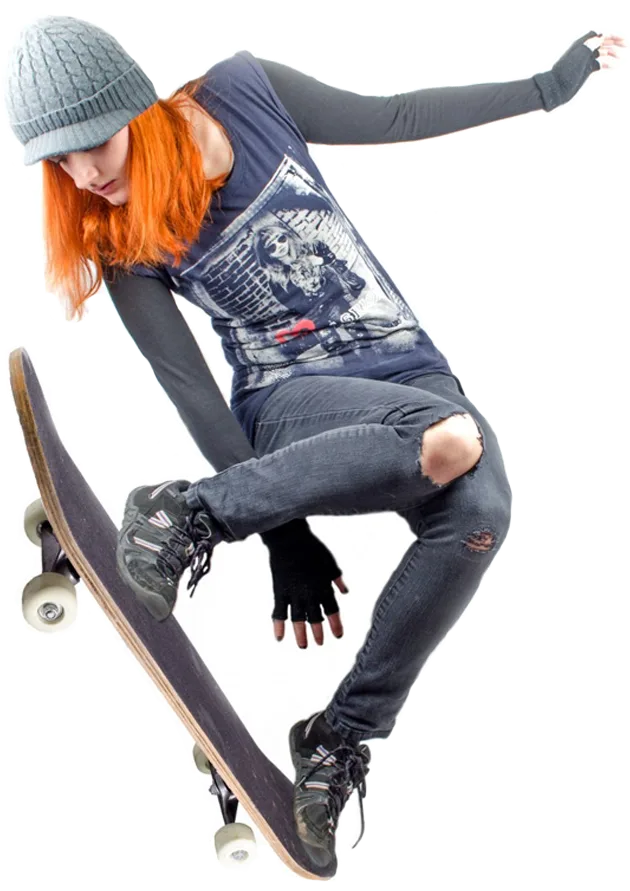 skating board - B体育